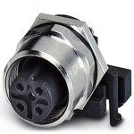 Встраиваемые разъемы - SACC-DSIV-M12FSB-5CON-L 90 - 1527870
Phoenix contact