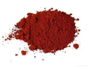 FOX RED DARK (темно-красный пигмент для бетона)