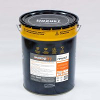 Элакор-ПУ Грунт-П - порозаполняющий однокомпонентный полиуретановый грунт. Для грунтования бетонных, пескобетонных и т. п. поверхностей, а также для шпатлевания поверхности в смеси с песком. Эффективно закрывает поры поверхностей. Обеспечивает высокую адг