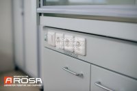 Ароса - вытяжные шкафы ШВ купить цена прайс каталог производитель
