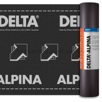 Диффузионная мембрана Delta-Alpina