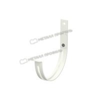 Держатель желоба карнизный D150х165 (ПО-01-9010-4)