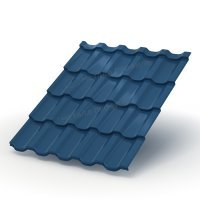 Металлочерепица МП Трамонтана-M
(PURETAN-20-RR35-0.5)