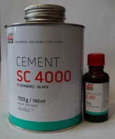 Клей tip top cement SC 4000, отправка по РФ,