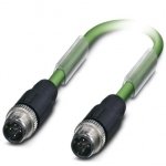 Системный кабель шины - SAC-4P-M12MSD/ 1,0-933/M12MSD -
1524365 Phoenix contact
