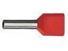 8718 Наконечник втулочный двойной 2x1,0мм2 l8 KLAUKE