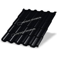 Металлочерепица МП Трамонтана-ML (VikingMP
E-20-9005-0.5)
