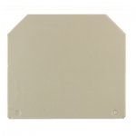 Разделительная пластина Weidmuller WAP 16+35 WTW 2.5-10
1050100000