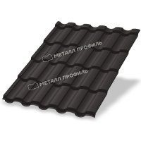 Металлочерепица МП Монтекристо-SL
(PURETAN-20-RR32-0.5)