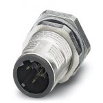 Встраиваемый соединитель для шинной системы -
SACC-DSI-MSD-4CON-M12-SCO SH - 1552984 Phoenix contact