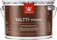 Tikkurila Valtti Primer грунтовочный антисептик для древесины 9л