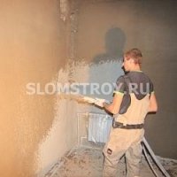 Черновой ремонт квартир и домов в Москве