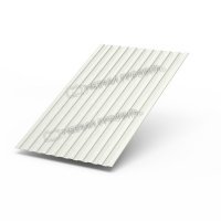 Профилированный лист С-8x1150-A (ПЭ-01-9010-0,45)