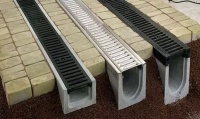 Лоток водоотводный бетонный Аквасток DN 300 H 310 1000x470x310 E600 ВЧ-50