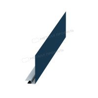 Планка карнизного свеса сложная 250х50х3000
(PURETAN-20-RR35-0.5)