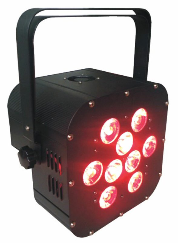 Highendled YHBL-001T-3W-9 Светодиодный прожектор