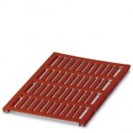 Маркировка для проводов - UC-WMCO 1,6 (21X3) RD - 0827528
Phoenix contact