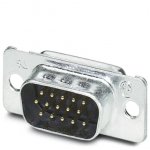 Контактная вставка D-SUB - VS-09-ST-DSUB-HD-EG - 1655111
Phoenix contact