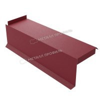 Планка сегментная торцевая левая 350 мм (VikingMP
E-20-3005-0.5)