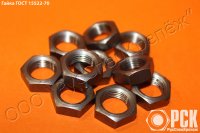 Гайка ГОСТ 15521-70-гайка ГОСТ 15525-70