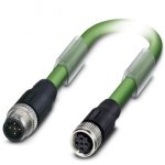 Системный кабель шины - SAC-5P-M12MSB/ 1,0-900/M12FSB -
1507188 Phoenix contact