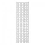 1727770001 WEIDMULLER Маркировка VT SFX 10/23 NEUTRAL WS V0
23 x 10 mm белая, для кабеля и провода от 16 кв.мм.