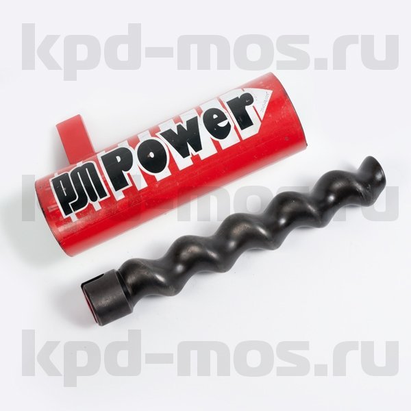 Шнековая пара, статор и ротор PM Power D6-3 Putzmeister