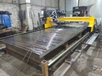 Плазменная и газовая резка листового металла на станке с ЧПУ