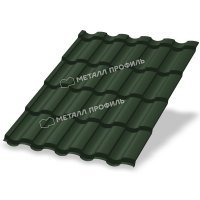 Металлочерепица МП Монтекристо-M
(PURETAN-20-RR11-0.5)