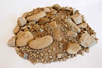 Песчано-гравийная смесь ПГС природная, ГОСТ 25607-2009; ГОСТ 23735-2014 с доставкой