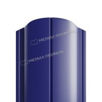 Штакетник металлический МП ELLIPSE-O 19х126
(ПЭ-01-5002-0.45)