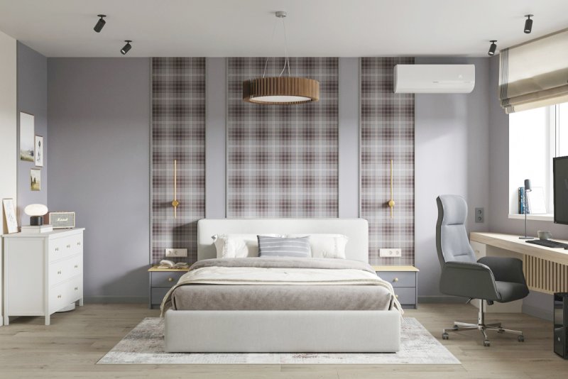 Ремонт однокомнатной квартиры 31 кв. м. под ключ