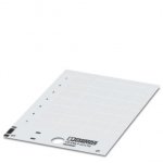 Пластиковая табличка - US-EMLP (27X18) YE - 0828895 Phoenix
contact