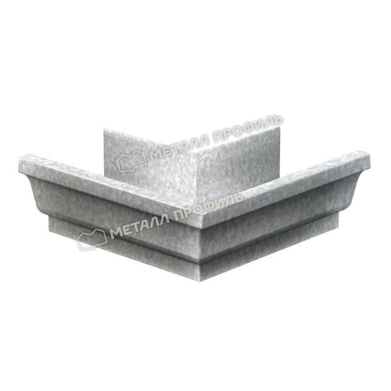 Угол желоба наружный 120х86 (ОЦ-01-БЦ-0.5)