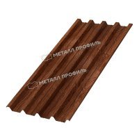 Профилированный лист Н-60x845-A
(ECOSTEEL-01-МореныйДуб-0,5)