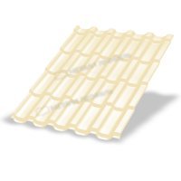 Металлочерепица МП Трамонтана-XL NormanMP
(ПЭ-01-1015-0.5)