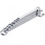 Набор ключей гаечных комбинированных K50810-8-M HEYTEC
HE-50810924280