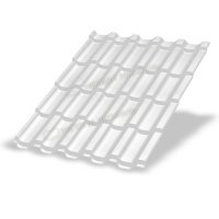 Металлочерепица МП Трамонтана-M NormanMP
(ПЭ-01-9003-0.5)