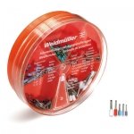 Набор втулочных кабельных наконечников WEIDMULLER H-BOX
0,14-0,75QMM 9025410000