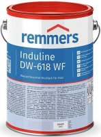 Краска Огнезащитная для Древесины Remmers Induline DW-618 WF 20л Глубокоматовая
