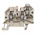 Измерительная клемма с размыкателем Weidmuller WTR 4/ZR
1905080000