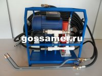 Жидкая резина Оборудование электрическое  GSR 220-01
