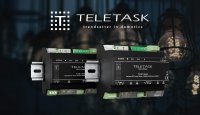 Система Домашней Автоматизации “TELETASK” (Умный Дом).