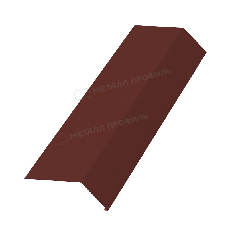 Планка карнизная 100х69х2000 (ПЭ-01-9003-0.5)