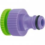 Адаптер пластмассовый, 3/4"-1", внутренняя резьба PALISAD
65740