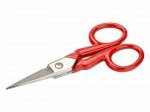 Ножницы электрика с серрейторной заточкой BAHCO SC127S