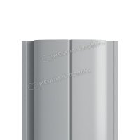 Штакетник металлический МП ELLIPSE-T 19х126
(ПЭ-01-7004-0.4)