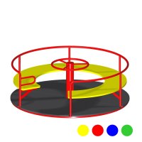 Карусель "Колесо"