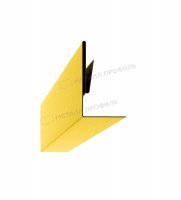 Планка аквилона малая 35х20х2000 (ПЭ-01-1018-0.45)