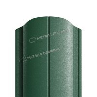 Штакетник металлический МП ELLIPSE-O 19х126 (VikingMP
E-20-6005-0.5)